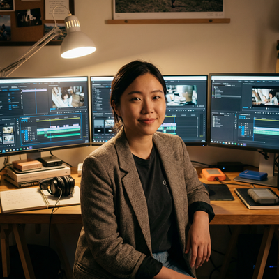 极品探花剪辑师